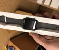 Apple Watch 3 series, 42mm space grey