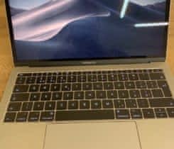 Macbook Pro 13", 2017, 256GB SSD
