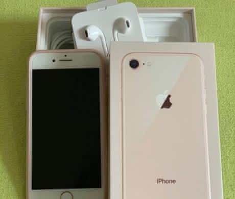 Iphone8 Gold, 64GB - Apple Bazar
