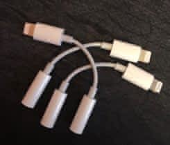 Lightning to 3.5mm Jack