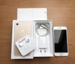 Prodám iPhone 7 32 GB Gold