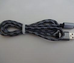 Lightning kabel – 1 m, nové, nepoužité