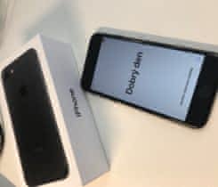 APPLE IPHONE 7 32gb matt Black – ZÁRUKA