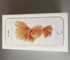 iPhone 6S 16GB ROSE GOLD