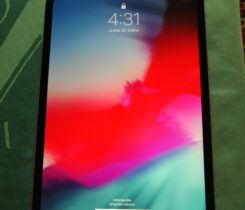 11" 64GB Wi-Fi šedá