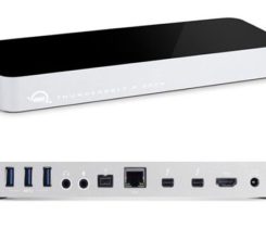 OWC Thunderbolt 2 Dock