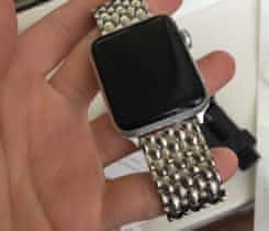 Apple Watch S4 Silver gray 40mm v ZÁRUCE