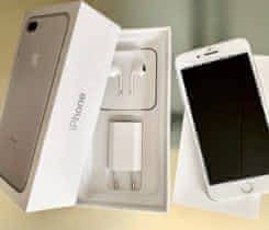 Prodám  iPhone 7 Plus 256GB Bílý
