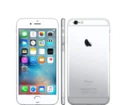 iPhone 6S 64GB silver! Top stav!