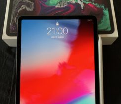 iPad Pro 11" 256GB+ApplePen+34m záruka