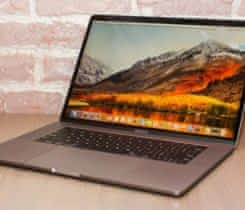 MacBook Pro 15,4” RETINA TOP konfigurace
