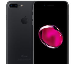 Apple IPhone 7plus 32gb black