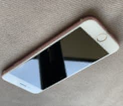 iPhone 7,růžový,32GB, stav jako nový