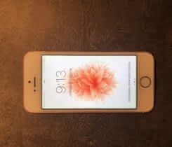 iPhone SE 16GB Rose gold- perfektni stav