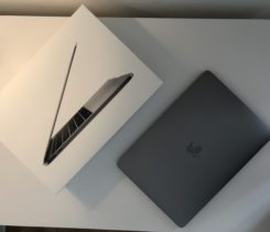 Macbook Pro – 2017 / 13”/ 128GB / záruka