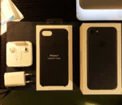 iPhone 7 128 GB Space Grey (záruka, bate