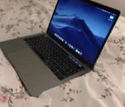 Macbook Pro 13" 2018 s touchbarem 256gb
