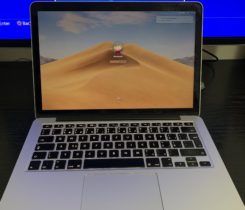 Apple MacBook Pro mid 2014, 256 GB