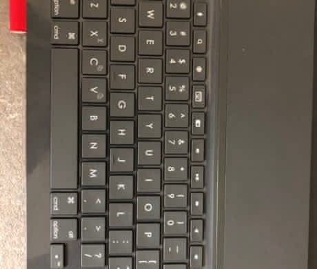Logitech Type+ keyboard pre iPad Air 2 - Apple Bazar