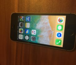 iPhone SE 32GB space gray v super kondic