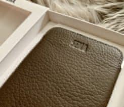 Kožený kryt na Iphone 7/8 plus i Xs Max