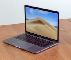 AppleMACBOOK PRO 13\" bez Touchbar 256GB