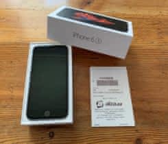 iPhone 6S 128GB Space Gray zánovní