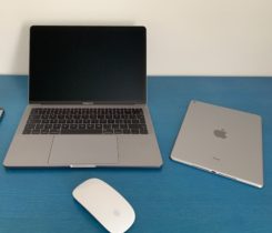 MacBook Pro 2017, 256GB, Space Gray