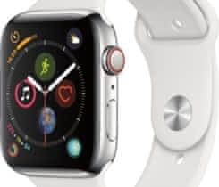 Apple Watch4 44mm stainless steel