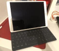iPad Pro 256 GB, 10.5 + příslušenství