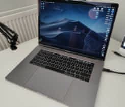 Apple Macbook Pro 15 2017, 512GB, 16GB,