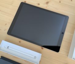 ipad Pro 12.9, 128Gb Wi-Fi, space gray