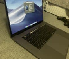 MacBook Pro 15,4" Touch Bar, 2,6GHz, 16G