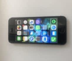 iPhone SE, 64GB šedivý