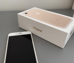 iPhone 7 128GB Gold