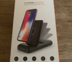 USB-C Hub + 7.5 W Wireless Charger