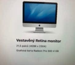 Prodám nový Imac 21,5 palců, Retina 4K