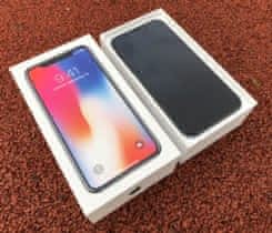 iPhone X 64gb Space Grey