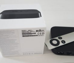 Apple TV 3. generácia fullHD