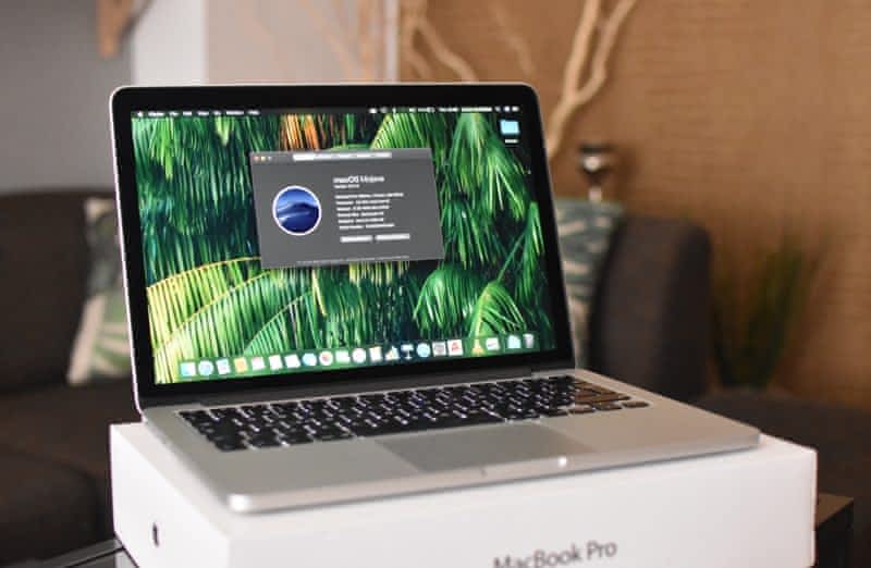 MacBook Pro (Retina, 13-inch, Mid 2014) - Apple Bazar