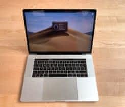 Apple MacBook Pro 15-inch, TouchBar i7