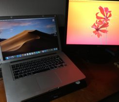 MacBook Pro 15” Mid 2012 TOP Konfigurace