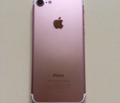 Prodám nebo vyměním iPhone 7 32GB Rose