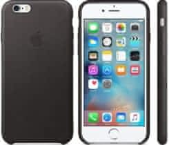 Kožený originální obal Apple iPhone 6/6S