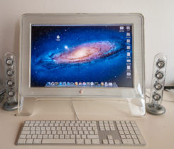 Mac Pro & 20" Cinema Display 100% funkcn