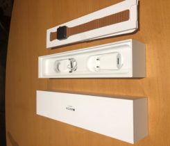 Apple Watch Series 3 GPS 42mm SpaceGrey