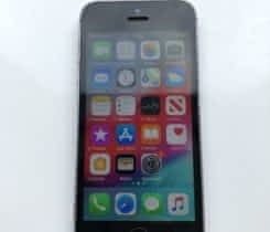 iPhone SE 64GB, černy