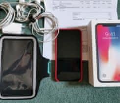 X 64GB, záruka, pojištění, příslušenství