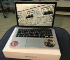 MacBook Pro 13 retina 256GB 8GB RAM