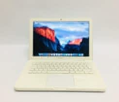 Macbook 13“ White, C2D, rok 2009, 2GB